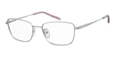 Seventh Street 7a639 010 Women's Glasses Silver Size 52 - Free Lenses - Blue Light Block Available In White
