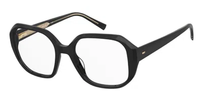 Seventh Street 7a640 807 Women's Glasses Black Size 53 - Free Lenses - Blue Light Block Available