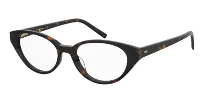 Seventh Street 7a641 086 Women's Glasses Tortoiseshell Size 51 - Free Lenses - Blue Light Block Available In Black