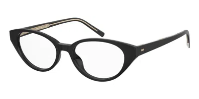 Seventh Street 7a641 807 Women's Glasses Black Size 51 - Free Lenses - Blue Light Block Available
