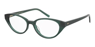 Seventh Street 7a641 Zi9 Women's Glasses Green Size 51 - Free Lenses - Blue Light Block Available In Black
