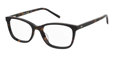 Seventh Street 7a643 086 Women's Glasses Tortoiseshell Size 51 - Free Lenses - Blue Light Block Available In Dark Tortoise