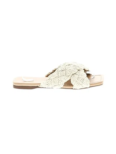 Pre-owned Seychelles Sandals In Ivory