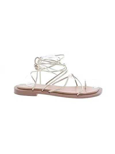 Pre-owned Seychelles Sandals In Ivory