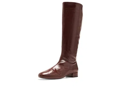 Seychelles Stand By Me Women's Boots Dark Brown Leather: 7.5 M