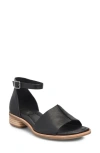 Söfft Faxyn Ankle Strap Sandal In Black