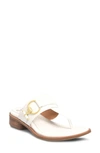 Söfft Fernanda Sandal In White