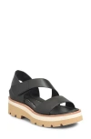 Söfft Pru Sandal In Black