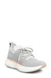 Söfft Trudy Sneaker In Clear Grey