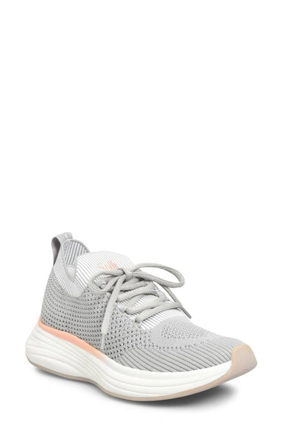 Söfft Trudy Sneaker In Clear Grey