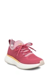 Söfft Trudy Sneaker In Raspberry