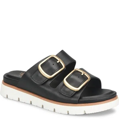 Söfft Women's Gabby Sandal In Black