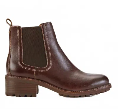 Söfft Women's Martha Boots In Brown