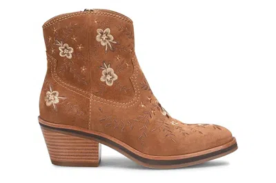 Söfft Women's Sophie Boots In Havana In Brown