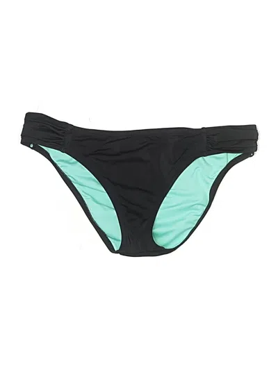 Pre-owned Shade & Shore Swimsuit Bottoms In Teal