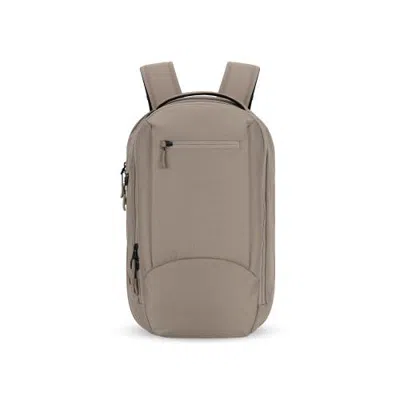 Sherpani Crew Travel Commuter Backpack In Gray