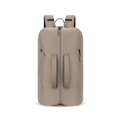 Sherpani Juno Expandable Travel Backpack In Gray