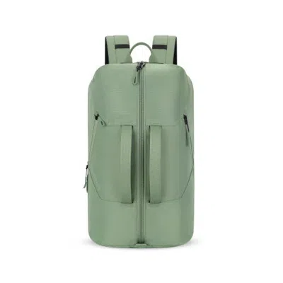 Sherpani Juno Expandable Travel Backpack In Green