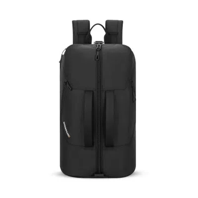 Sherpani Juno Expandable Travel Backpack In Black
