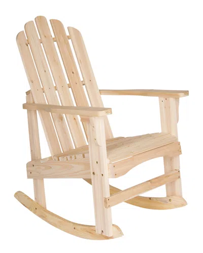 Shine Co. Marina Porch Rocker