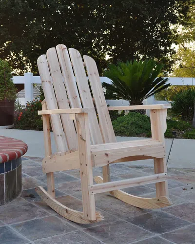 Shine Co. Marina Porch Rocker