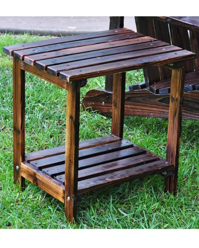 Shine Co. Side Table