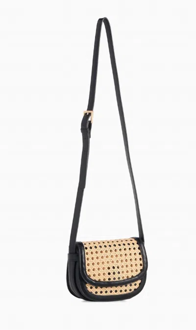Shiraleah Women's Lyra Crossbody Bag In Black