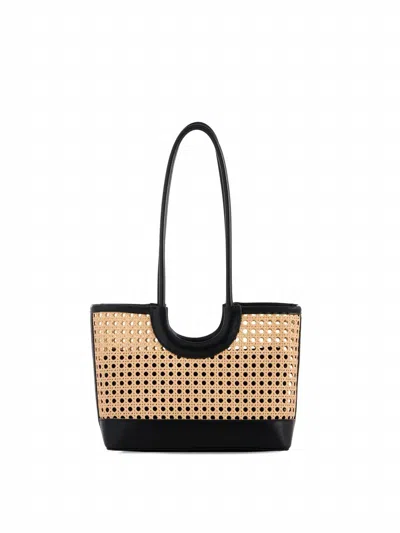 Shiraleah Women's Lyra Mini Tote Bag In Black