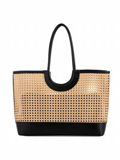 Shiraleah Women's Lyra Tote Bag In Black