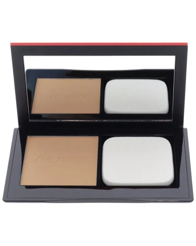 Shiseido Women's 0.31oz 250 Sand Synchro Skin Self Refreshing Powder  Foundation In White