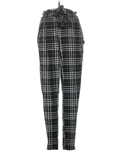 Pre-owned Shosho Casual Pants In Black