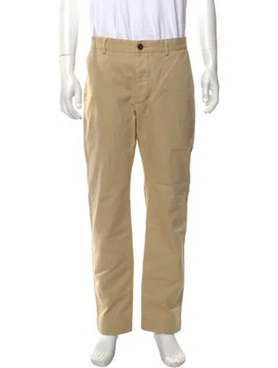 Pre-owned Sid Mashburn Chinos In Neutrals