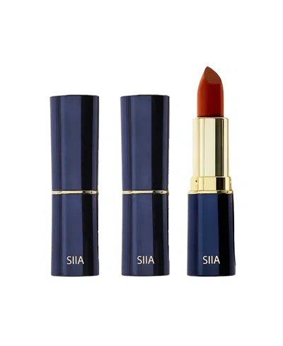 Siia Cosmetics 3-pc. Matte Lip Trio Set In Multi