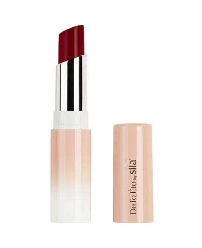 Siia Cosmetics Water Jelly Tint Lipstick In Multi