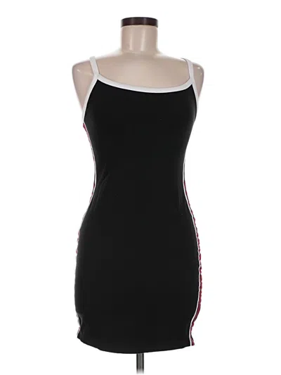 Pre-owned Silence And Noise Cocktail Dress In Black