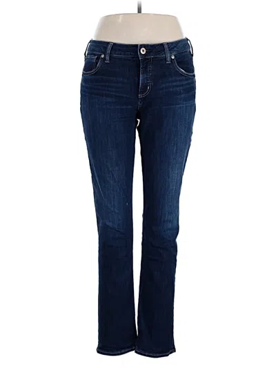 Pre-owned Silver Jeans Co. Jeans In Blue