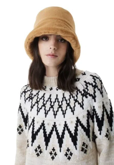 Silvian Heach Hat Hat In Brown