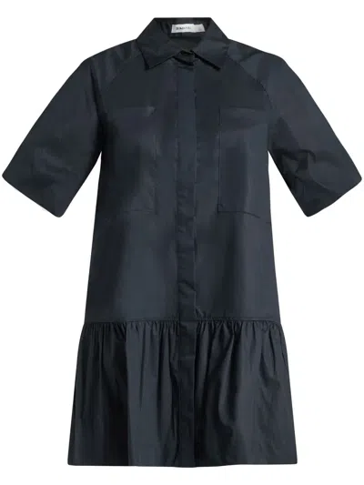 Simkhai Crissy Dress In Blue