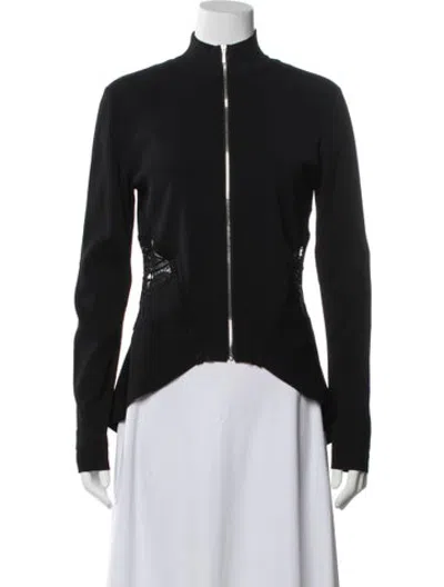 Pre-owned Simkhai Jacket In Blue