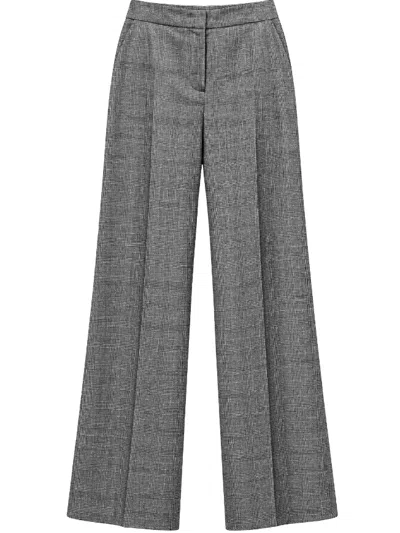 Simona Corsellini Prince Trousers Of Galles  In Other