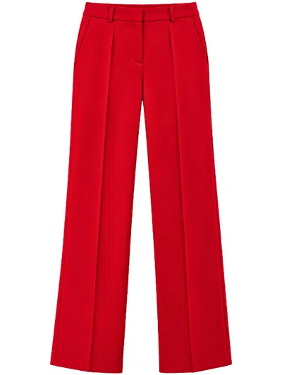 Simona Corsellini Trousers  In Red