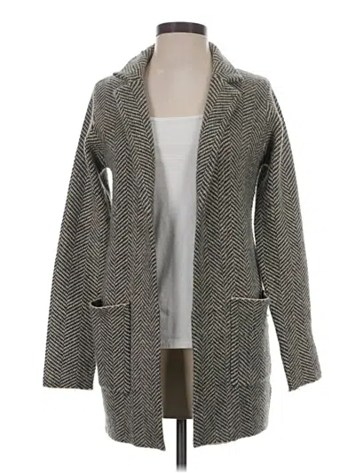 Pre-owned Sincerely Jules Cardigan Sweater In Gray