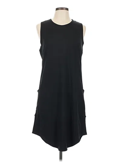 Pre-owned Sincerely Jules Casual Dress In Black