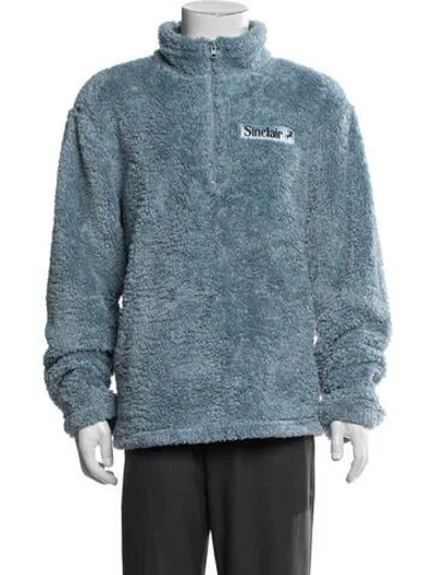 Pre-owned Sinclair Jacket In Blue