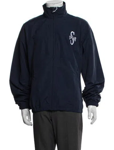 Pre-owned Sinclair Jacket W/ Tags In Blue