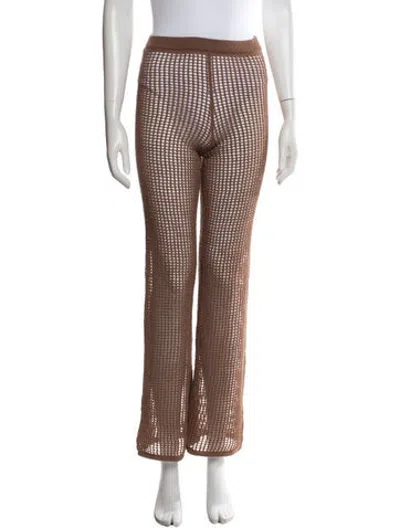 Pre-owned Sir Wide Leg Pants W/ Tags In Neutrals
