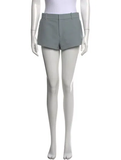 Pre-owned Sir Wool Mini Shorts In Grey