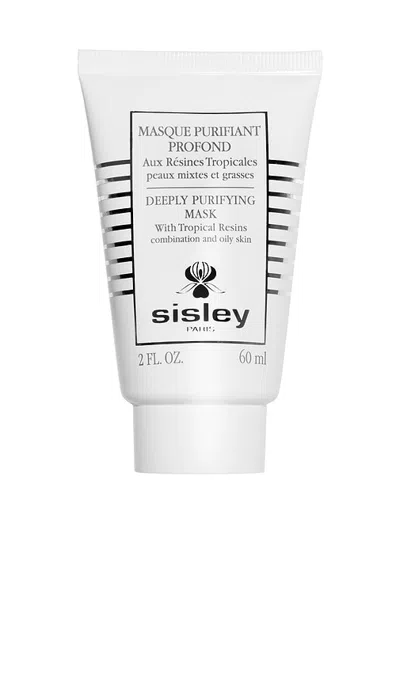 Sisley Paris Deeply Purifying Mask With Tropical Resins In N,a