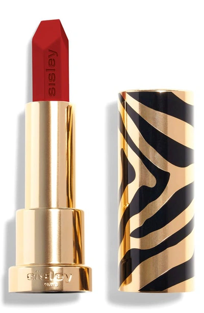Sisley Paris Le Phyto-rouge Lipstick In 45 Rouge Milano