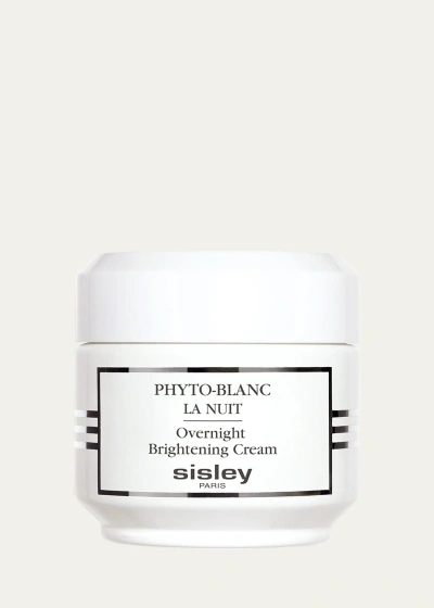 Sisley Paris Phyto-blanc Overnight Brightening Cream In White
